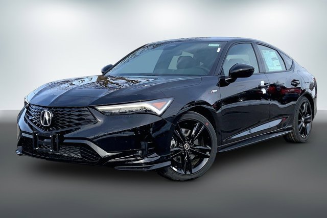 New 2026 Acura Integra A-Spec FWD image 3