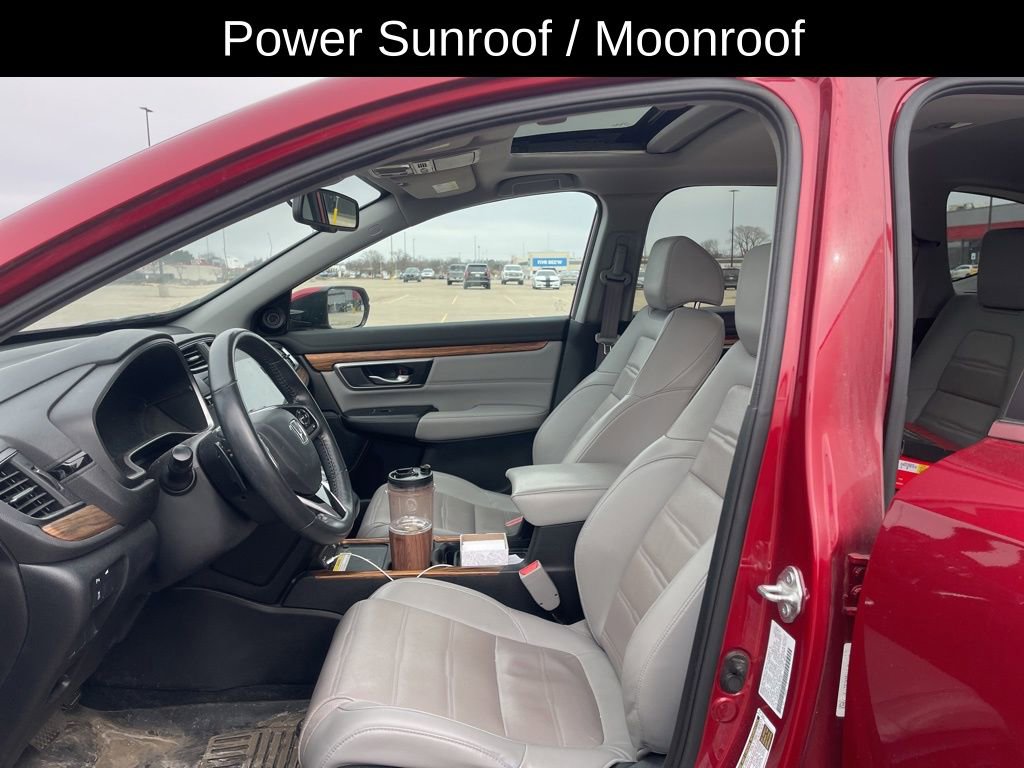 Used 2022 Honda CR-V Touring image 7