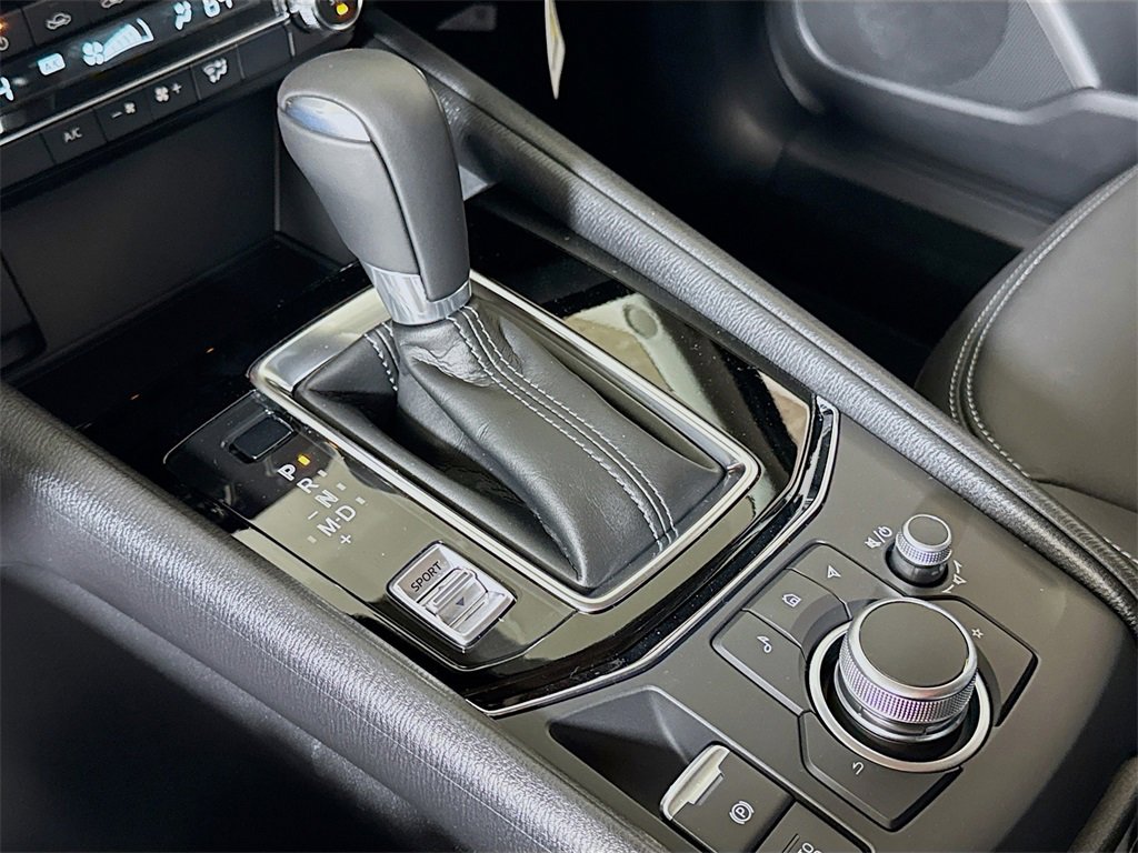 New 2025 MAZDA CX-5 AWD 2.5 S w/ Preferred Package image 11