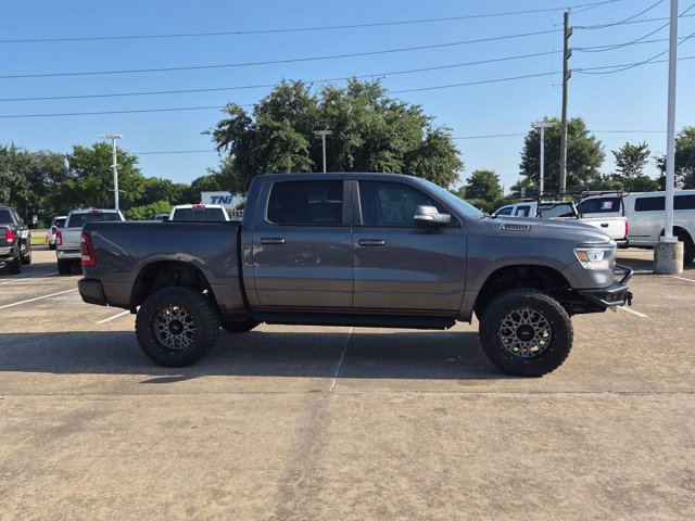 Used 2019 RAM 1500 Big Horn AWD/4WD image 4