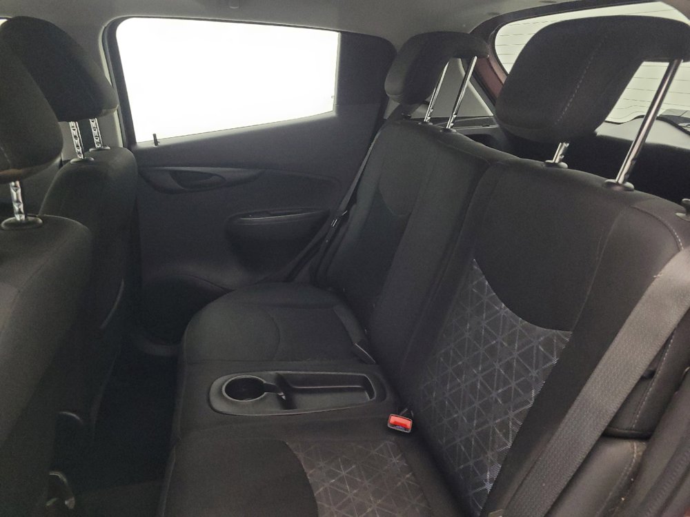 Used 2021 Chevrolet Spark LT FWD image 18
