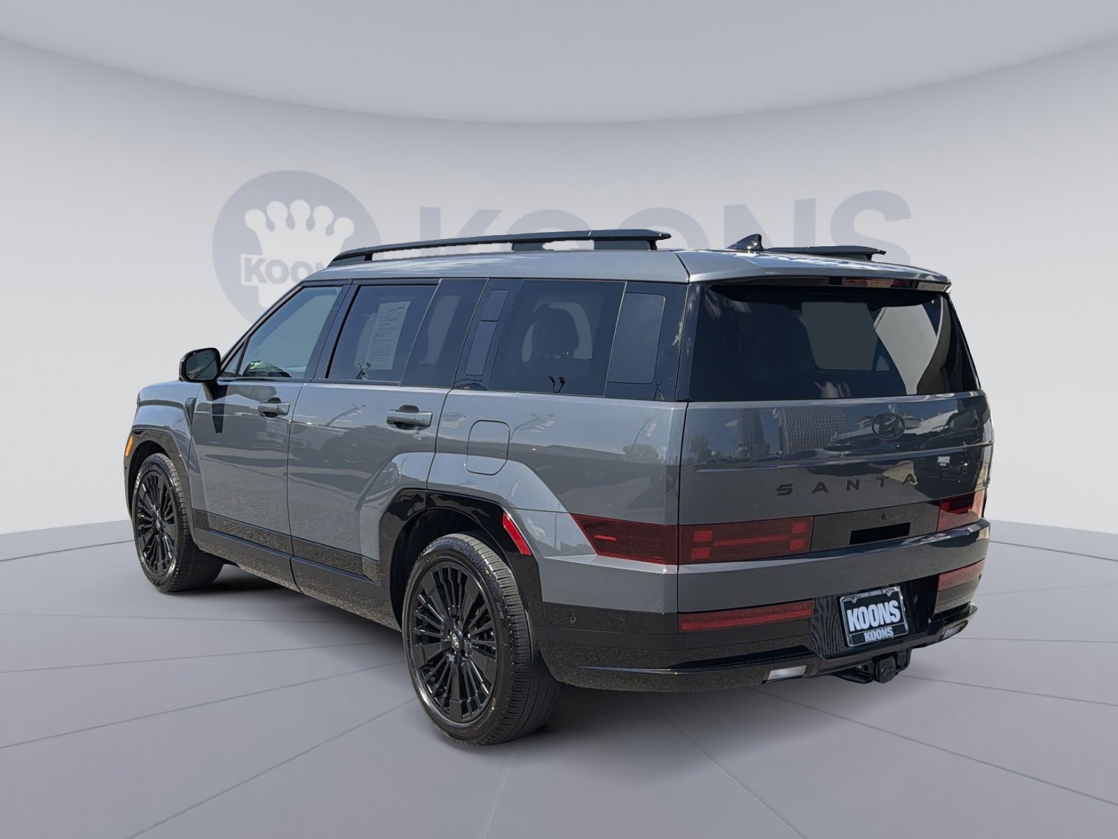 Used 2025 Hyundai Santa Fe Calligraphy image 4