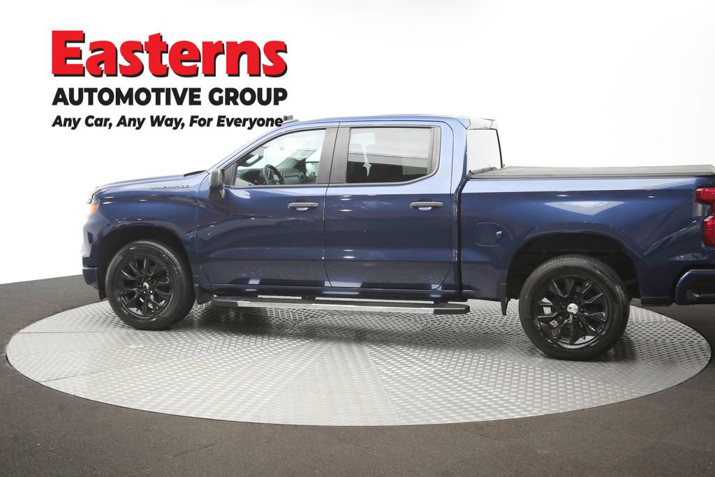 Used 2023 Chevrolet Silverado 1500 Custom RWD image 61