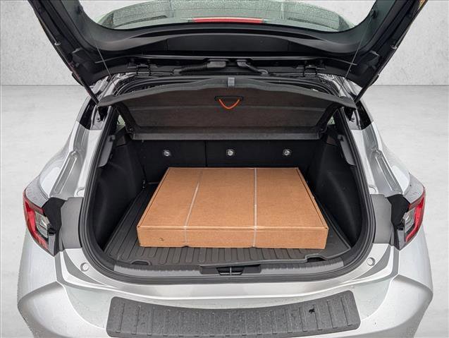 New 2025 Toyota Corolla XSE image 8