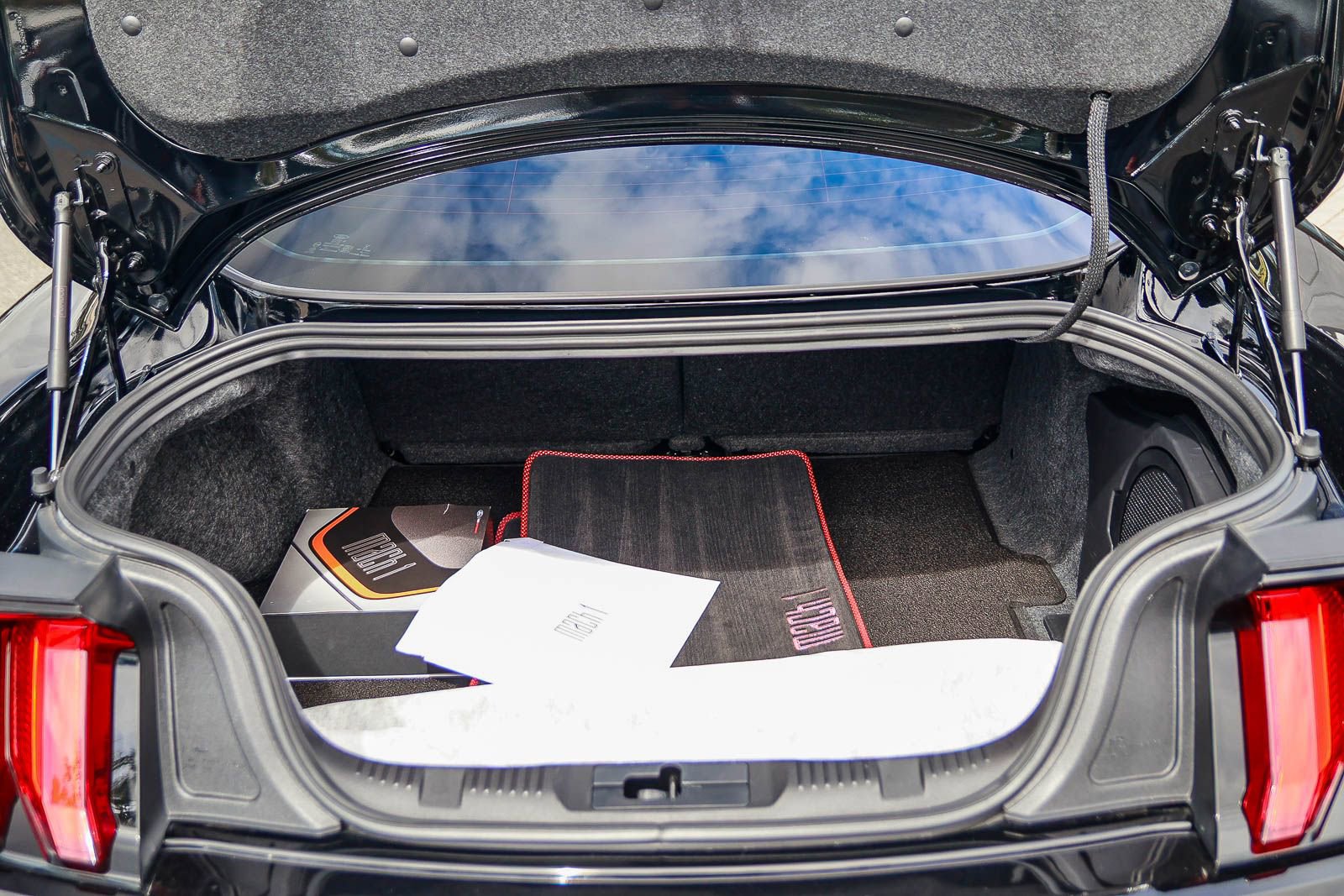 Used 2021 Ford Mustang Mach 1 w/ Mach 1 Handling Package RWD image 28