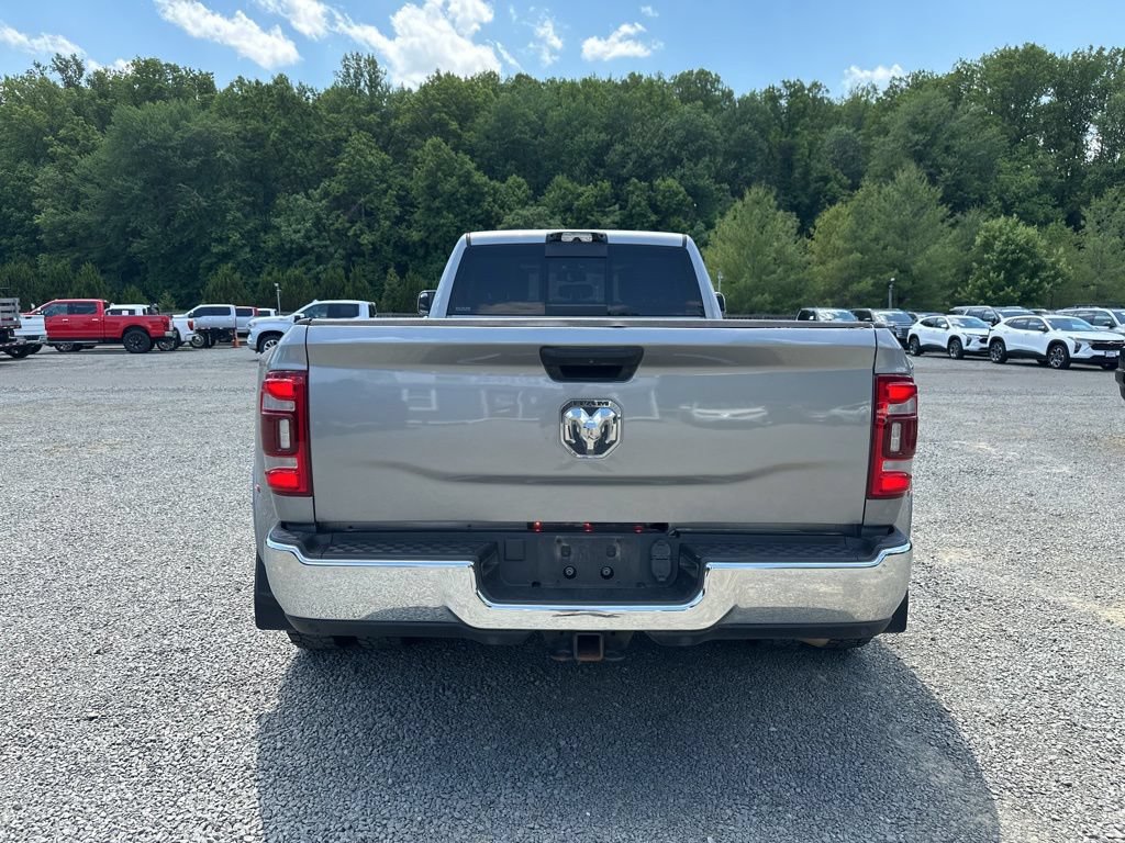 Used 2021 RAM 3500 Laramie AWD/4WD image 11