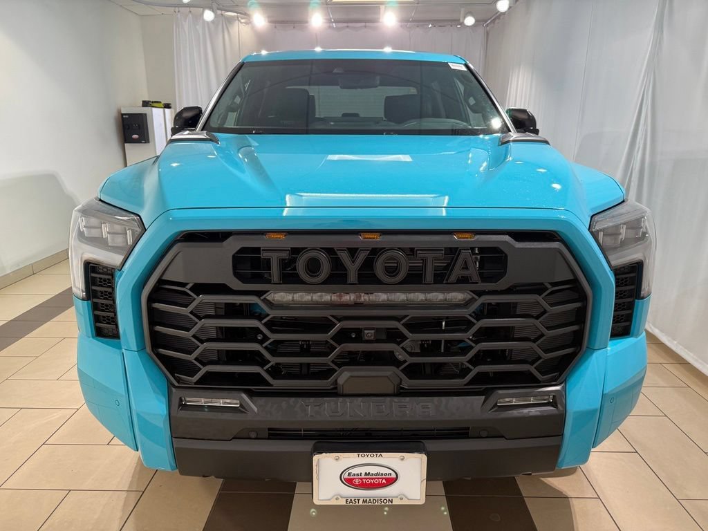 New 2026 Toyota Tundra TRD Pro AWD/4WD image 8