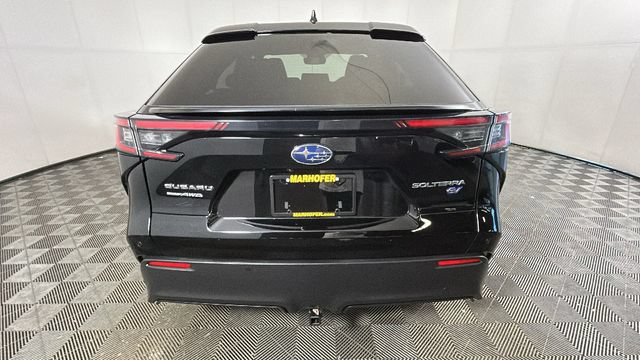 Used 2023 Subaru Solterra AWD video 3