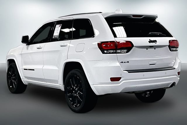 Used 2021 Jeep Grand Cherokee Laredo X AWD/4WD image 5