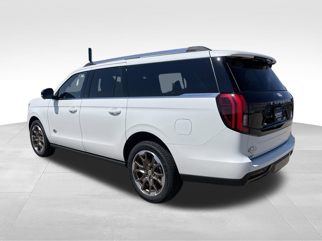 New 2027 Ford Expedition Max King Ranch AWD/4WD image 6