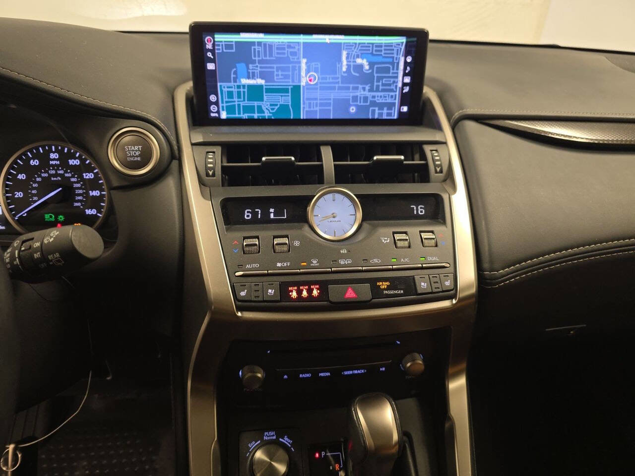 Used 2021 Lexus NX 300 Base 4dr Crossover image 8