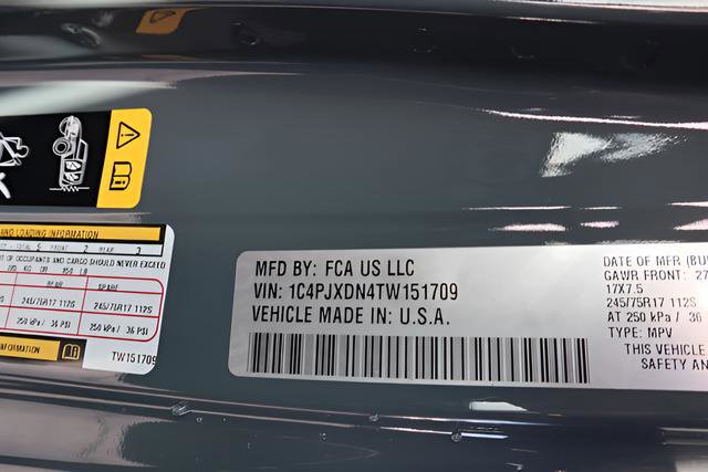 New 2026 Jeep Wrangler Sport image 25