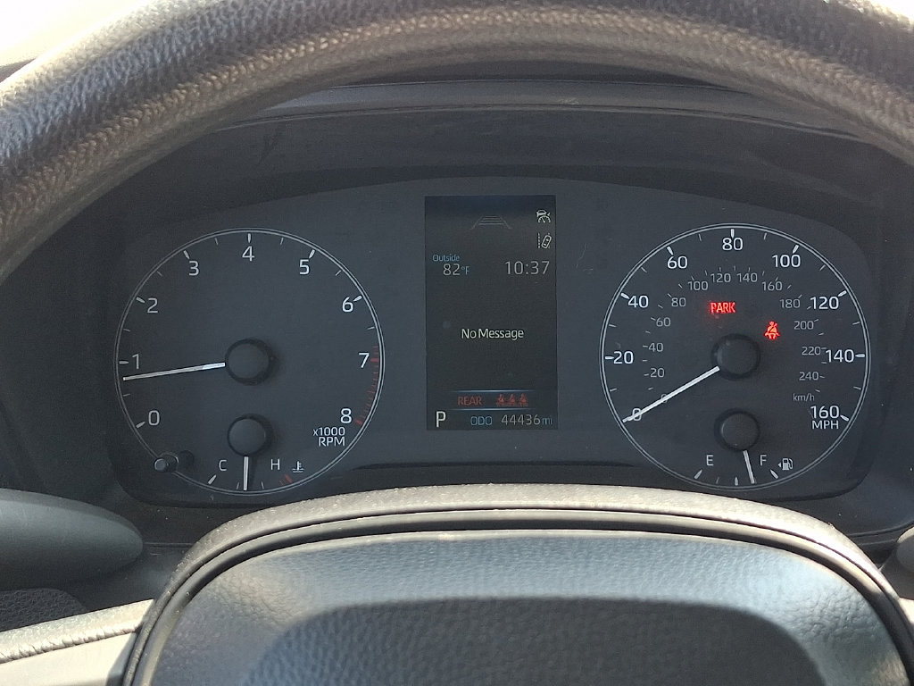 Certified 2025 Toyota Corolla LE FWD image 20