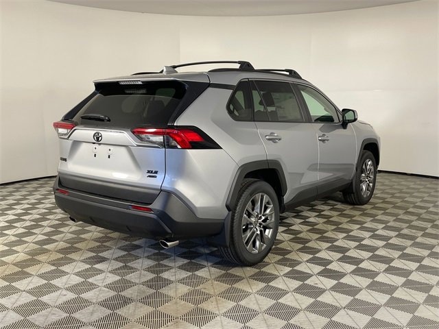 New 2025 Toyota RAV4 XLE Premium w/ Weather Package image 6