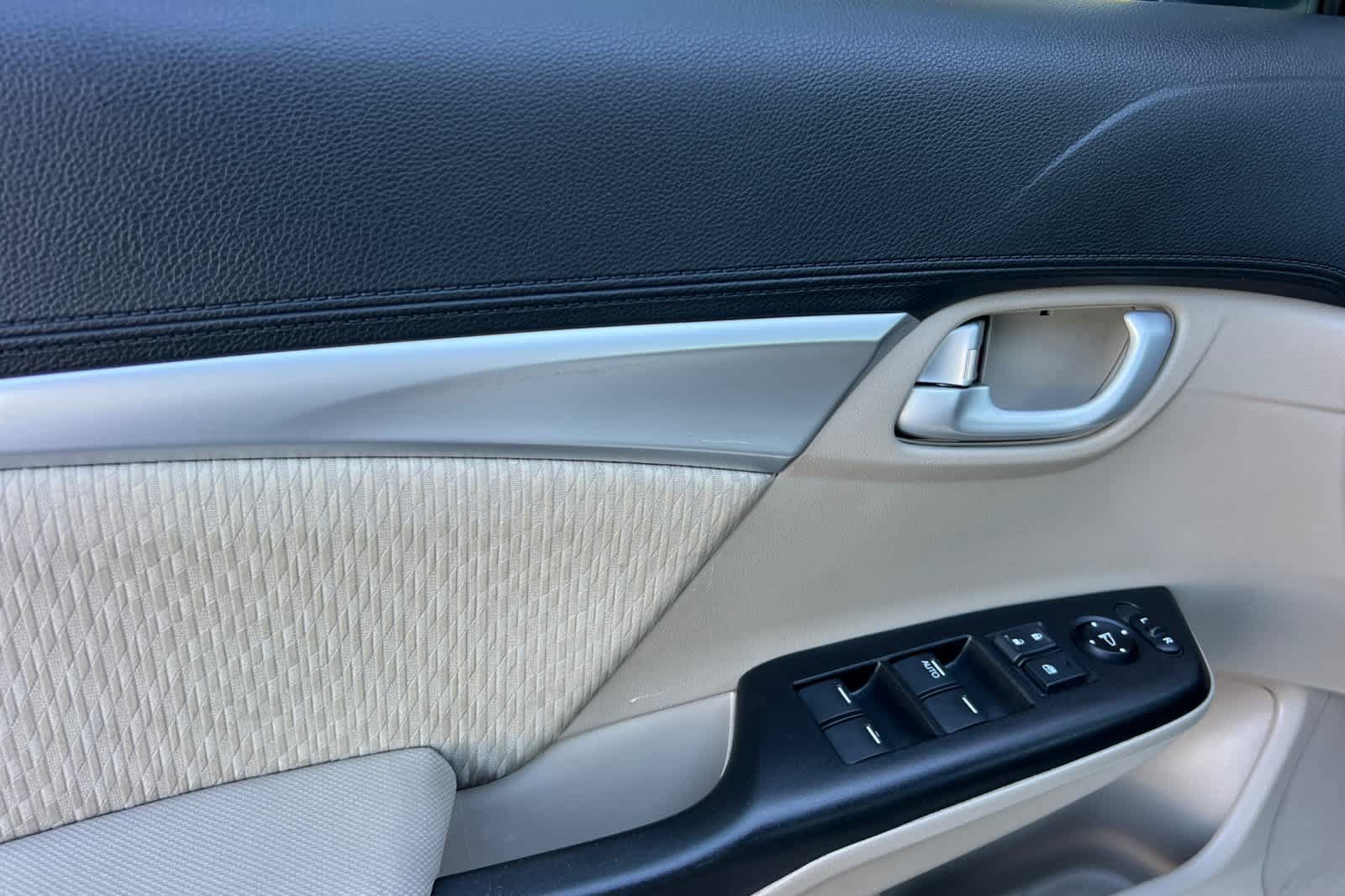 Used 2015 Honda Civic EX image 12