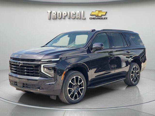 New 2026 Chevrolet Tahoe RST w/ Advanced Technology Package