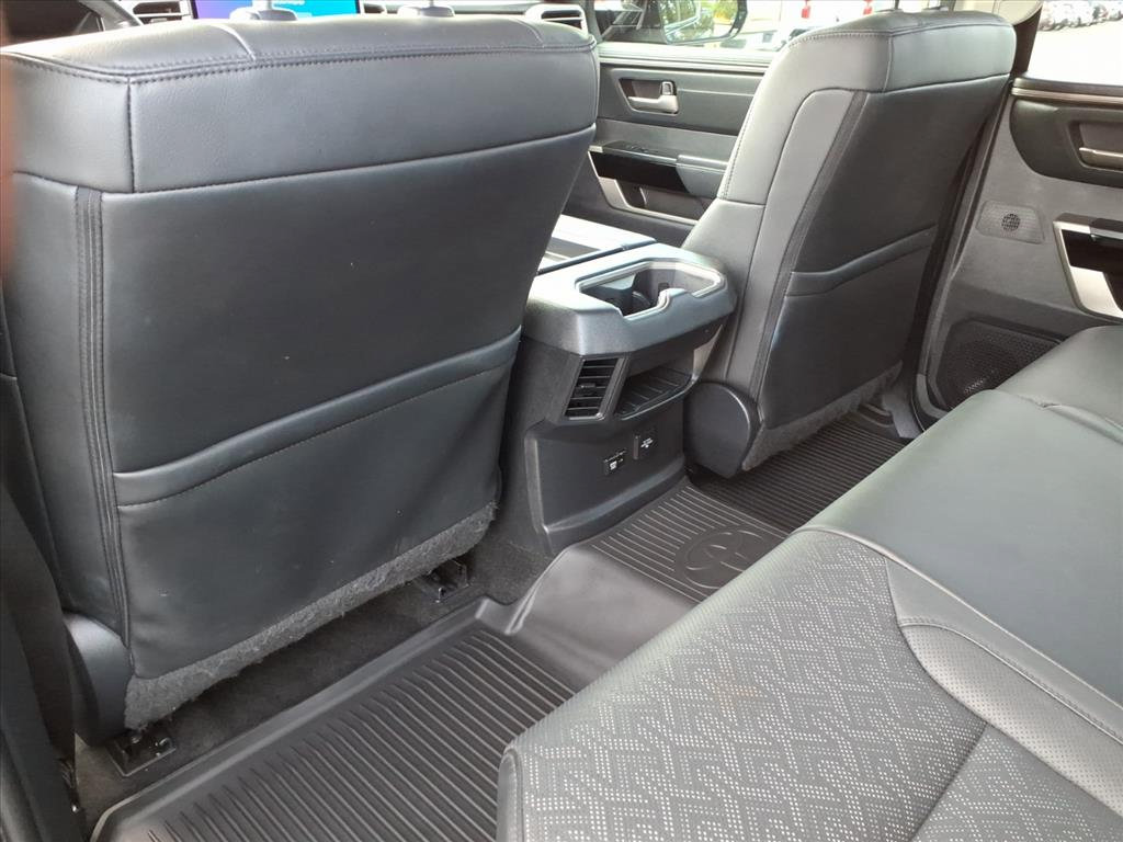 Used 2023 Toyota Tundra Limited AWD/4WD image 13
