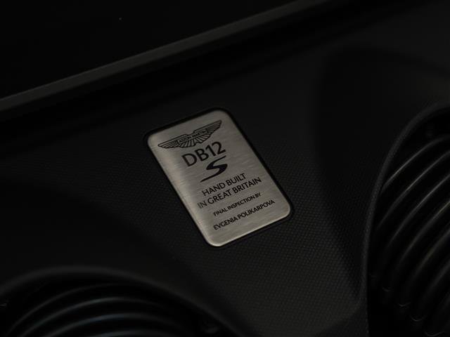 New 2026 Aston Martin DB12 Coupe RWD image 19