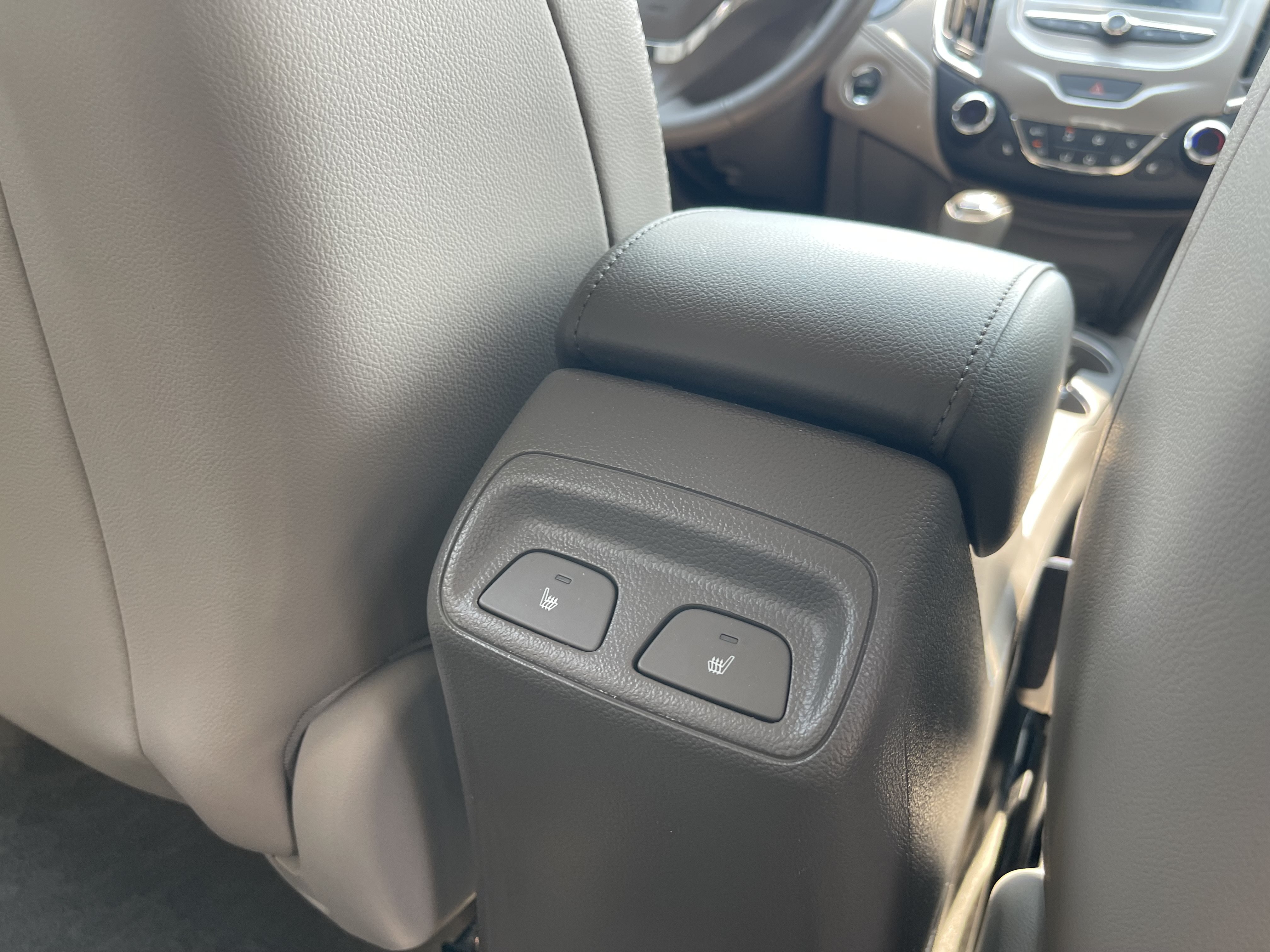 Used 2017 Chevrolet Cruze Premier w/ RS Package FWD image 22