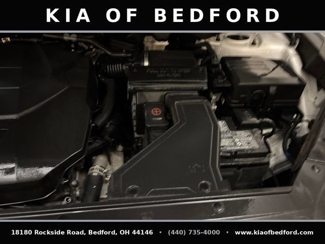 Certified 2022 Kia Telluride LX AWD/4WD image 27