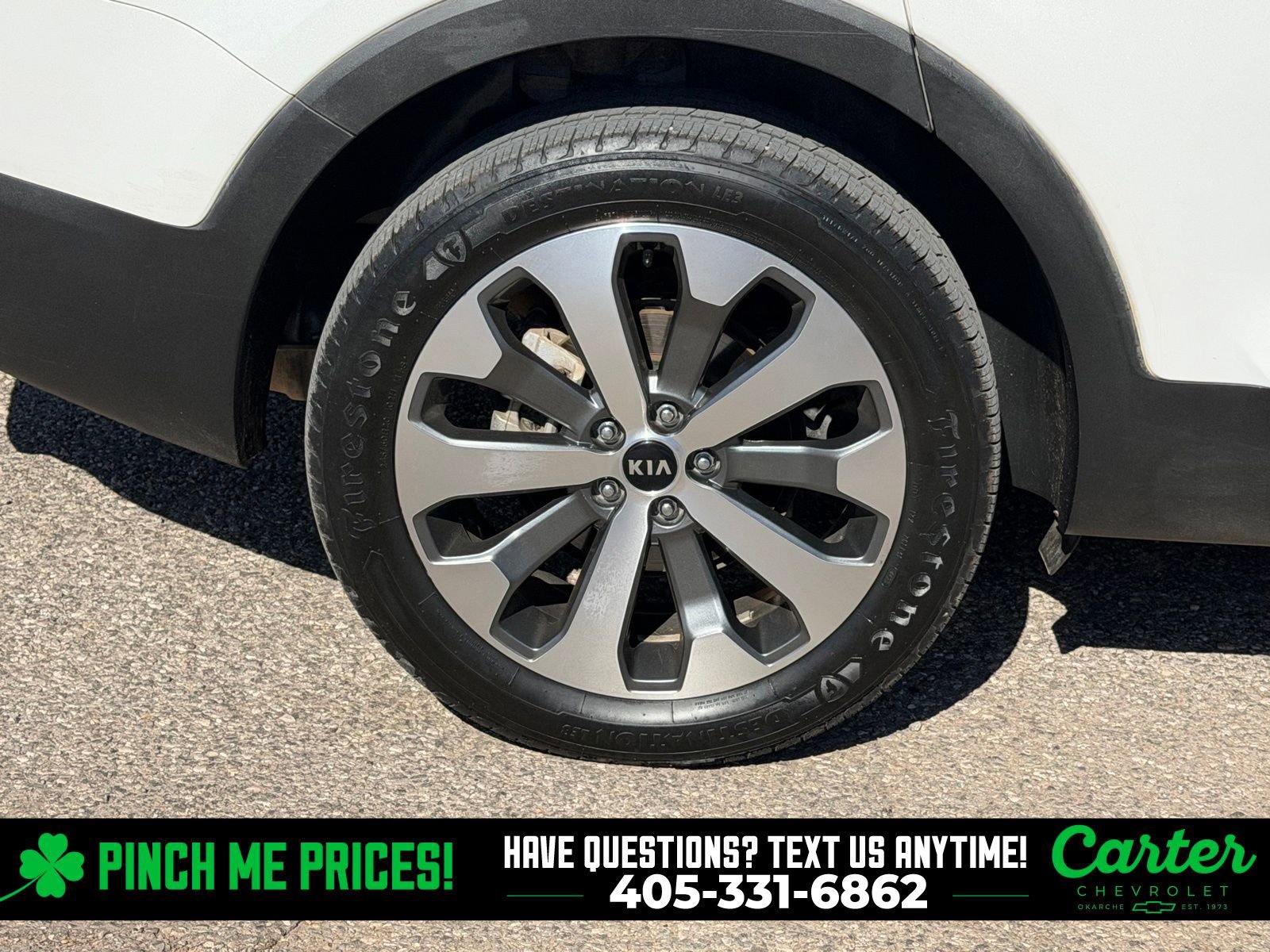 Used 2020 Kia Telluride S image 13