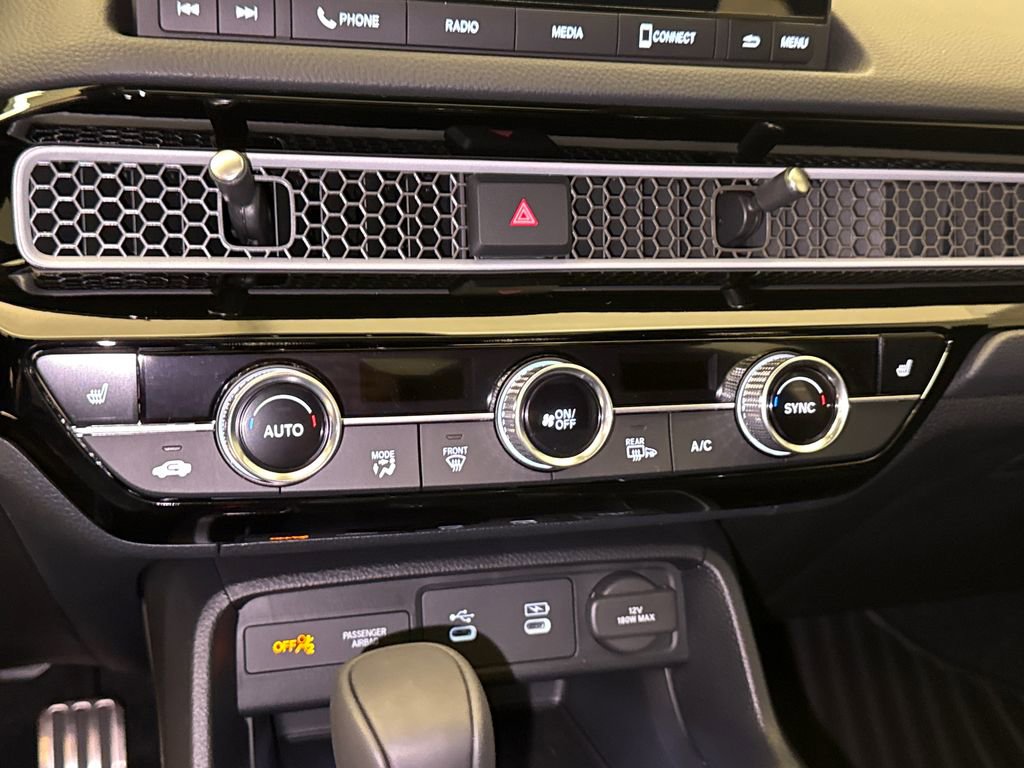 New 2026 Honda Civic Sport image 25