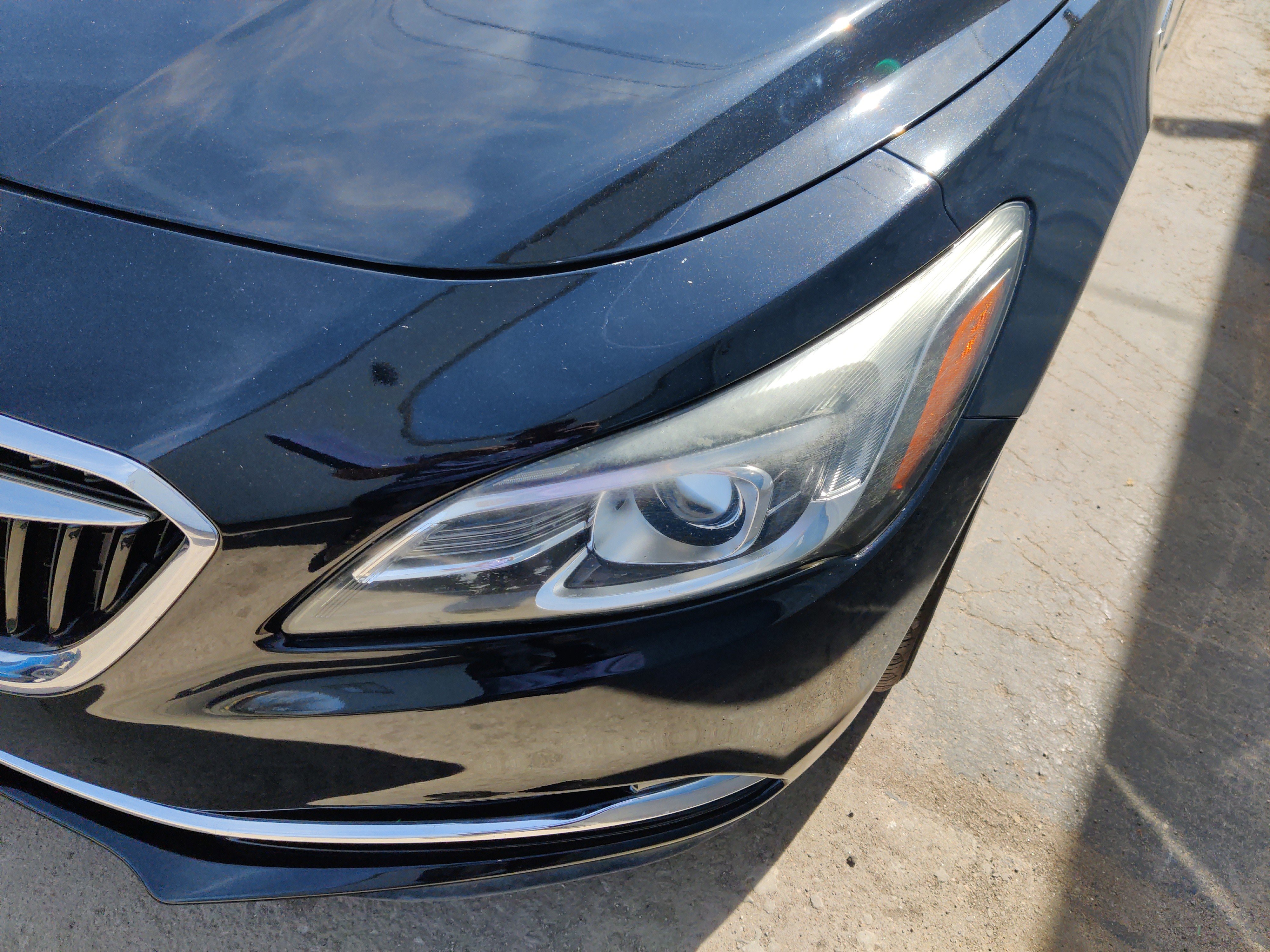 Used 2017 Buick LaCrosse Premium w/ Sun and Shade Package image 6