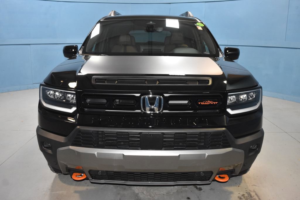 Used 2026 Honda Passport TrailSport Elite image 25