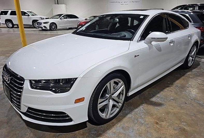 Used 2017 Audi A7 3.0T Prestige w/ Prestige Package image 2