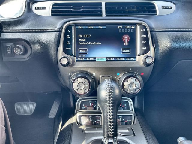 Certified 2014 Chevrolet Camaro LT w/ RS Package image 13