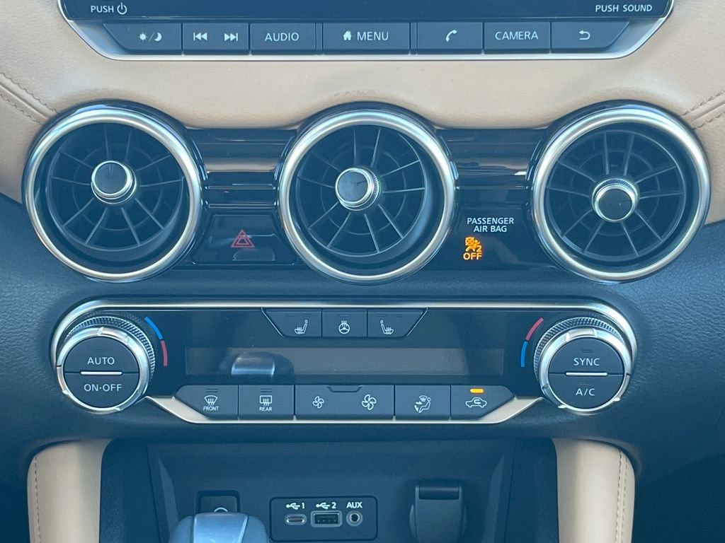 New 2025 Nissan Sentra SV w/ SV Premium Package image 28