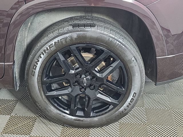 Used 2022 Chevrolet Traverse Premier w/ LPO, Floor Liner Package AWD/4WD image 18