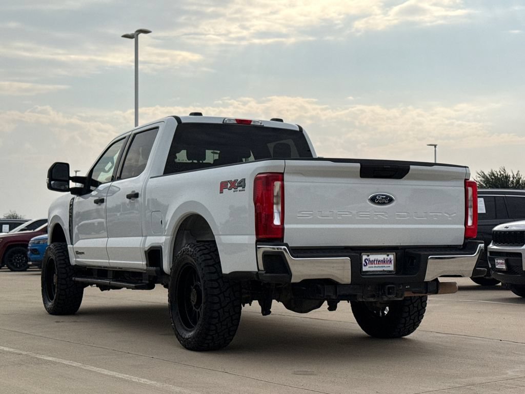 Used 2025 Ford F250 XLT w/ FX4 Off-Road Package AWD/4WD image 6