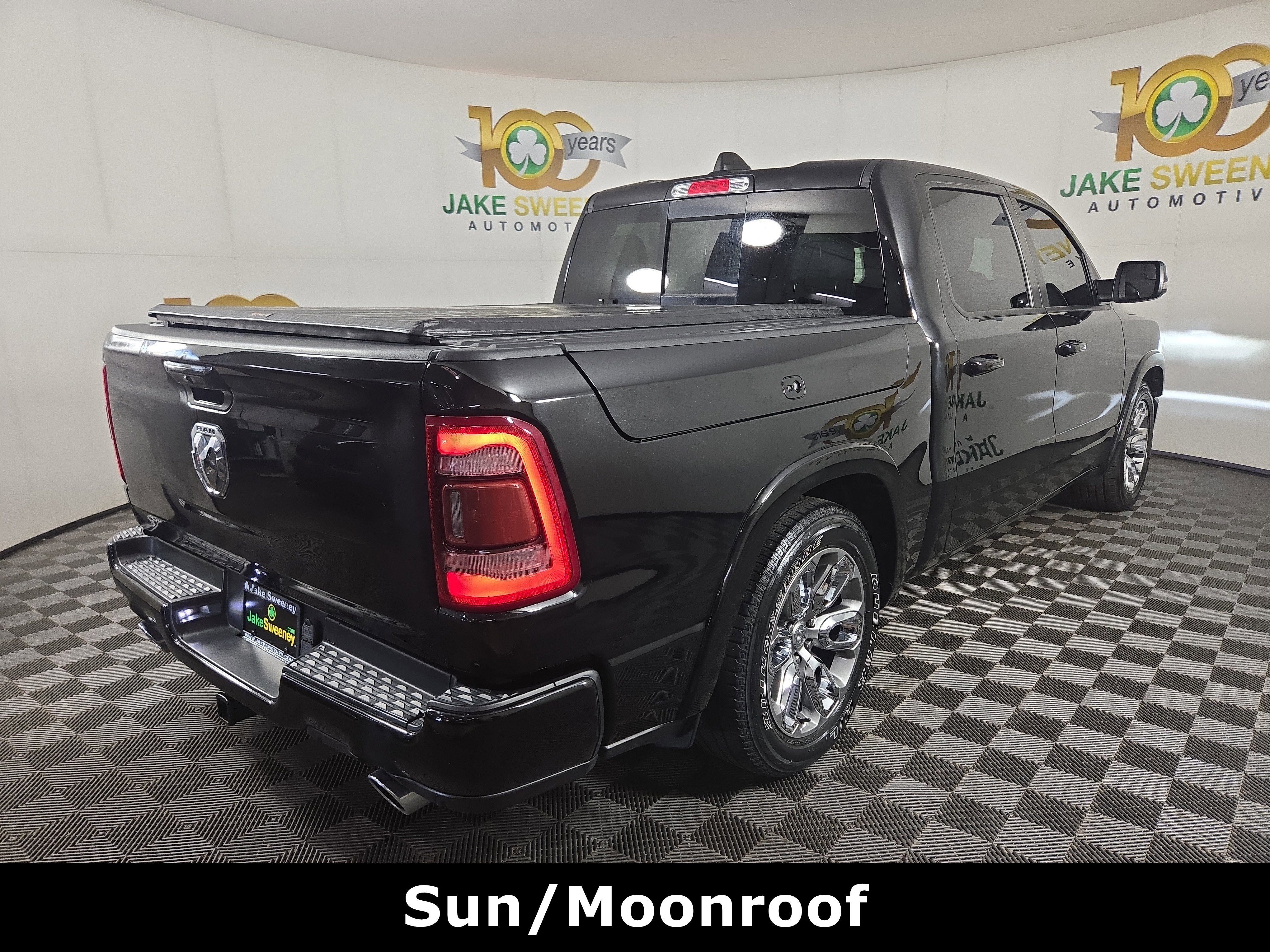 Used 2022 RAM 1500 Laramie w/ Sport Appearance Package image 10