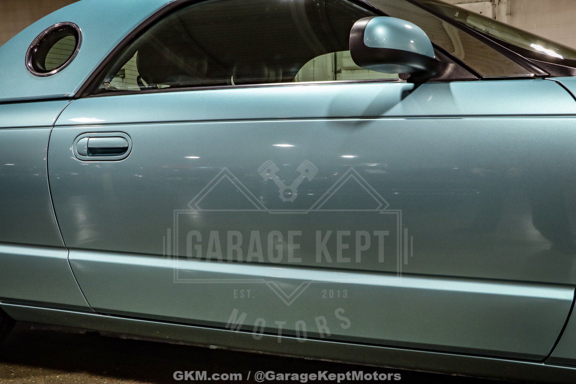 Used 2002 Ford Thunderbird RWD image 59
