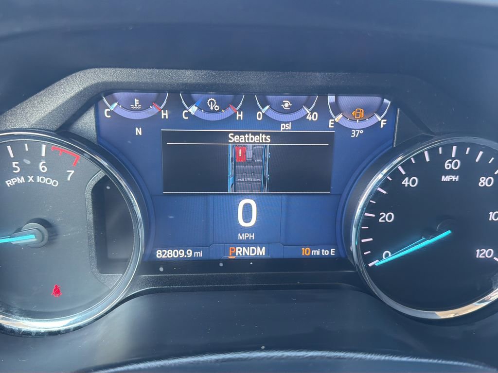 Used 2023 Ford Expedition Max XLT image 24