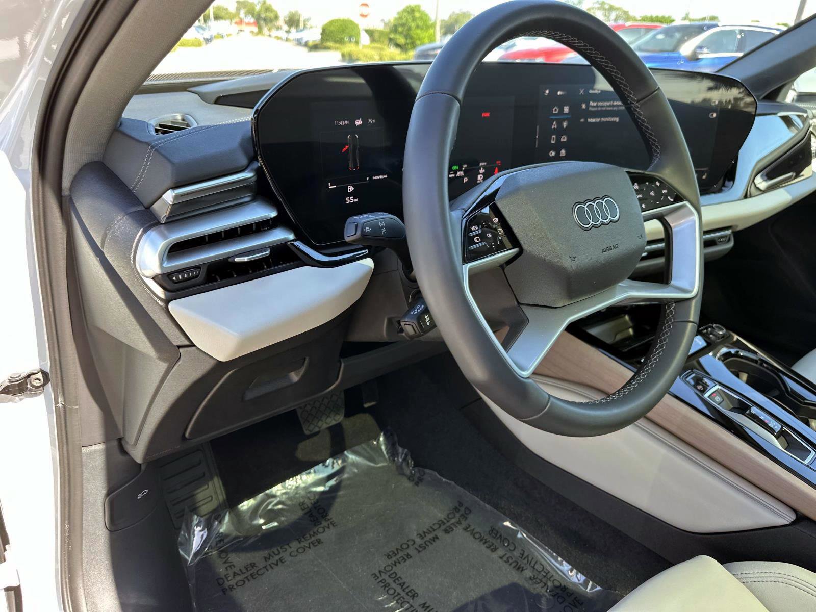 Certified 2025 Audi A5 2.0T Premium Plus w/ Premium Plus image 18