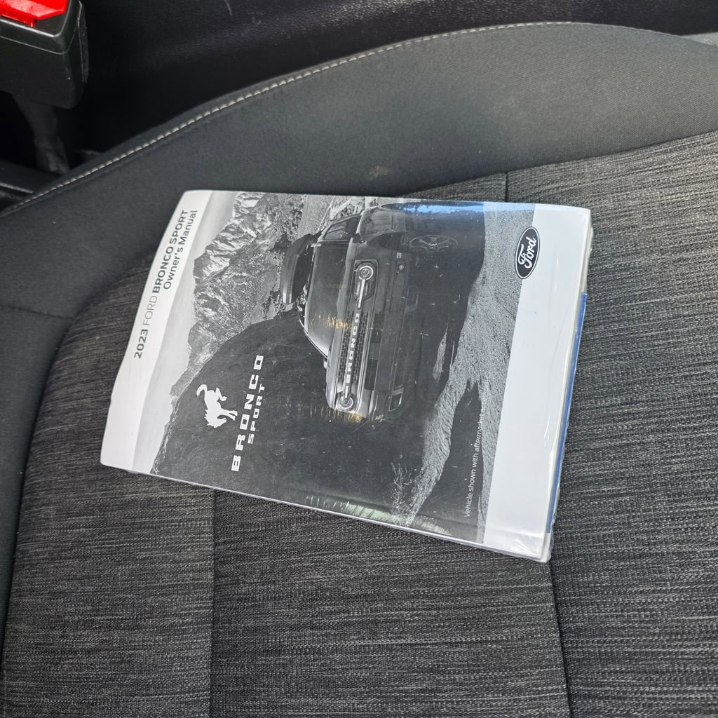 Used 2023 Ford Bronco Sport Big Bend w/ Convenience Package image 20