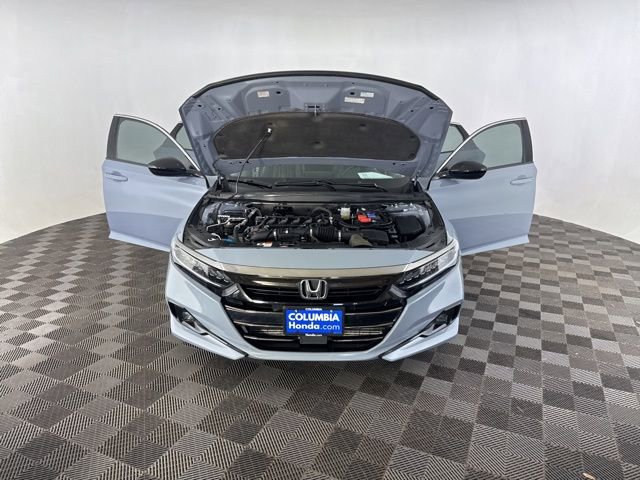 Certified 2022 Honda Accord Sport Special Edition image 15