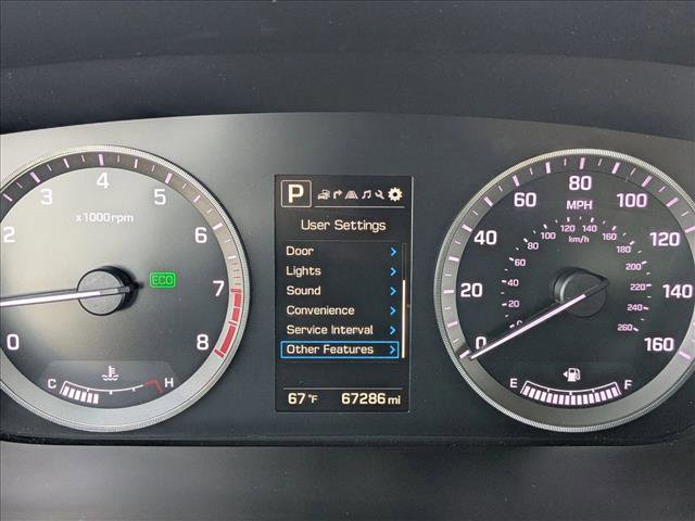 Used 2016 Hyundai Sonata Limited w/ Option Group 05 image 11