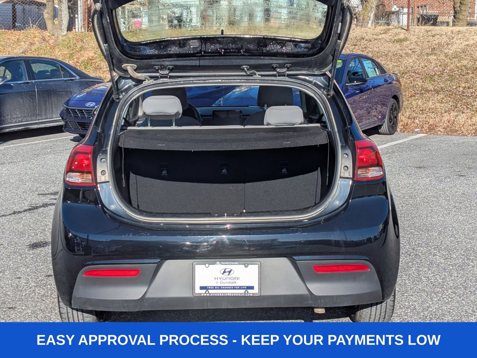 Used 2023 Kia Rio S w/ Technology Package image 7