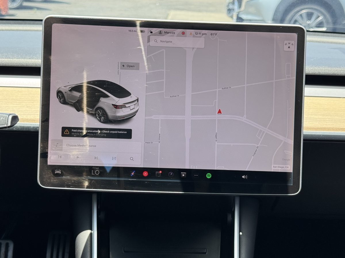 Used 2018 Tesla Model 3 Performance AWD/4WD image 23