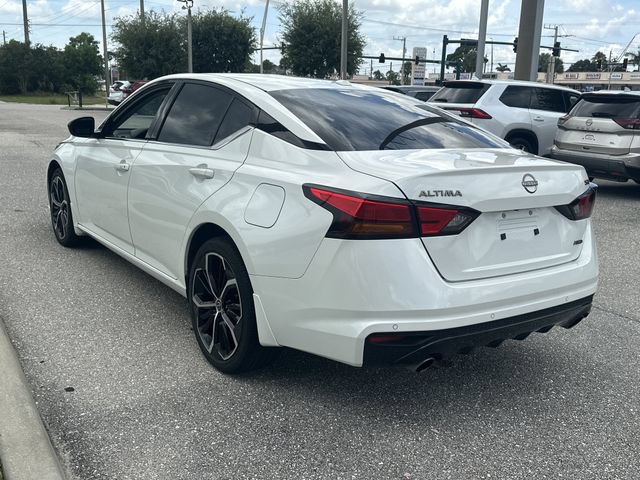 Used 2024 Nissan Altima 2.5 SR AWD/4WD image 9