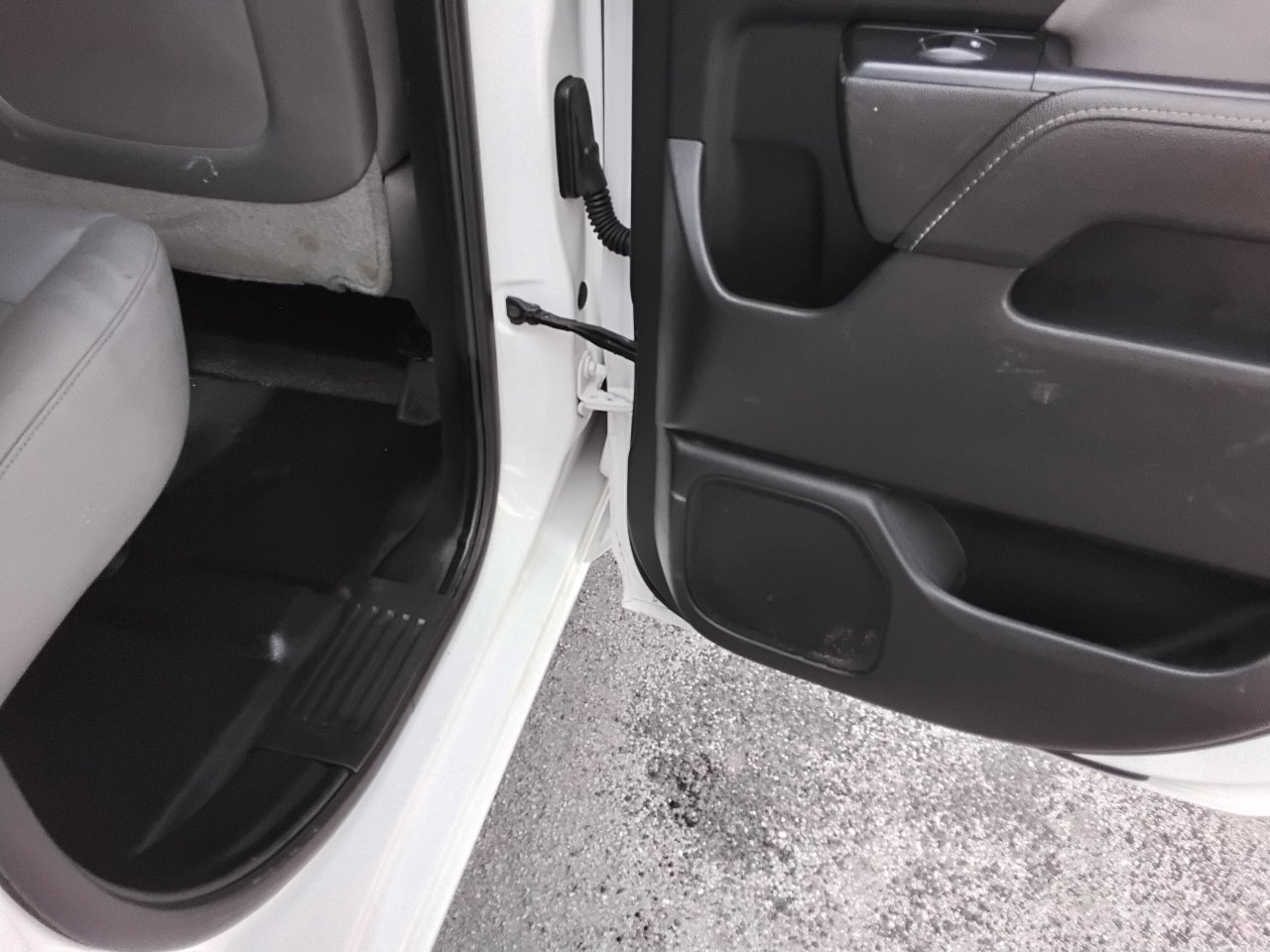 Used 2015 GMC Sierra 2500 4x4 Double Cab image 17