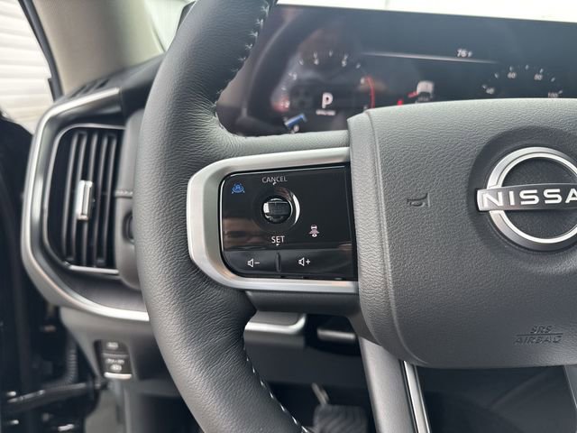 New 2026 Nissan Armada SV image 17