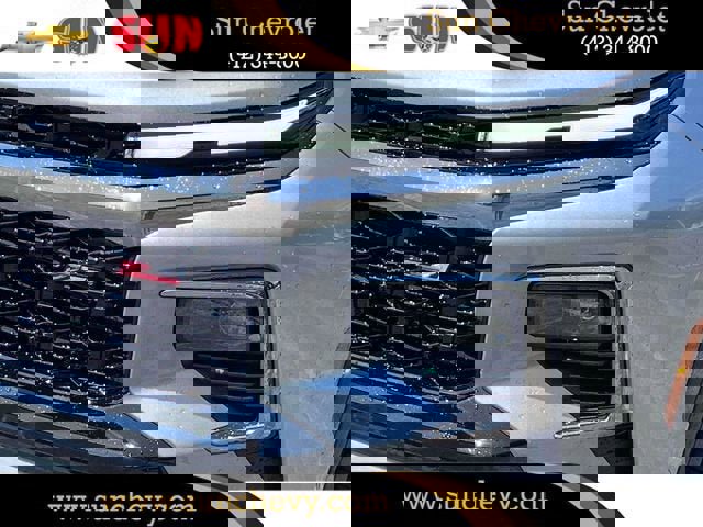 New 2026 Chevrolet Traverse Z71 w/ Enhanced Driving Package image 9