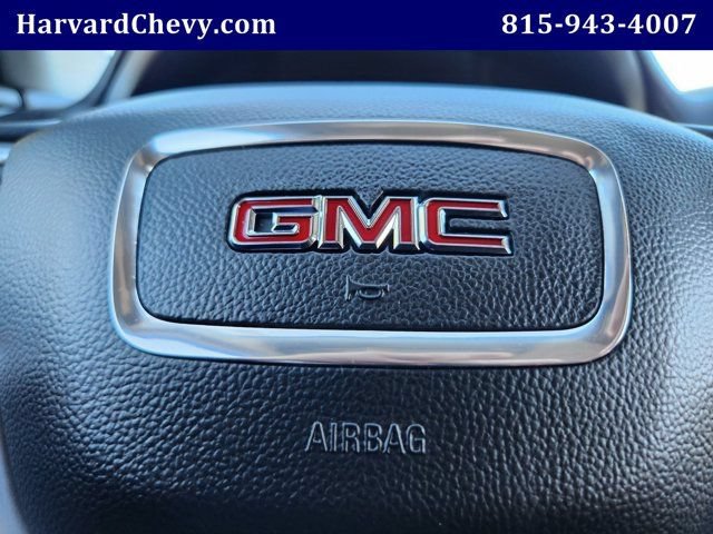 Used 2024 GMC Terrain SLT FWD image 24