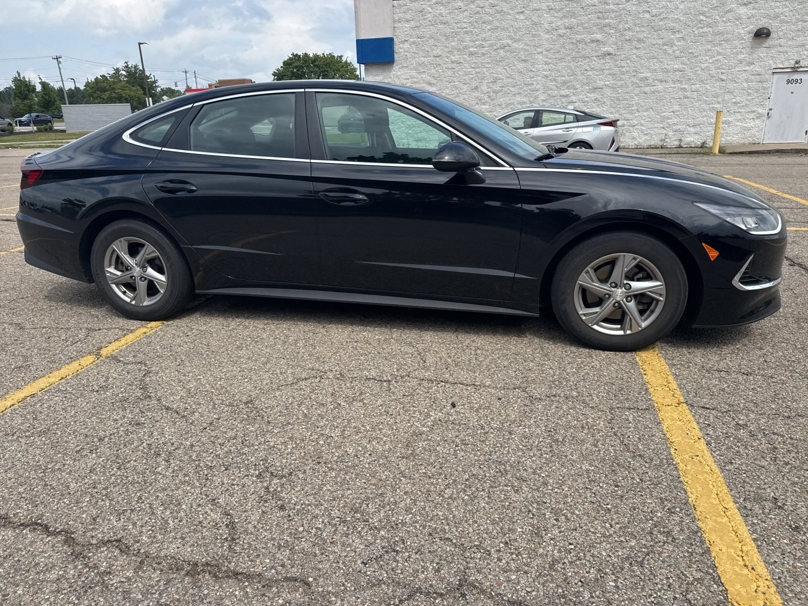 Used 2023 Hyundai Sonata SE FWD image 20