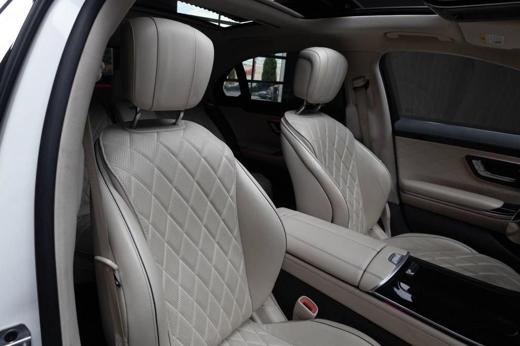 Used 2022 Mercedes-Benz S 580 4MATIC Sedan image 42