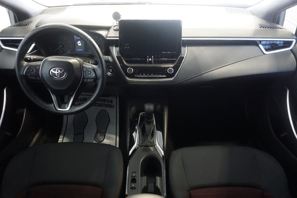 Certified 2024 Toyota Corolla SE FWD image 25